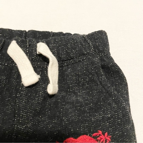 Roots Cabin Baby Joggers Size Small 3-6 Months Sweatpants - Picture 3 of 15